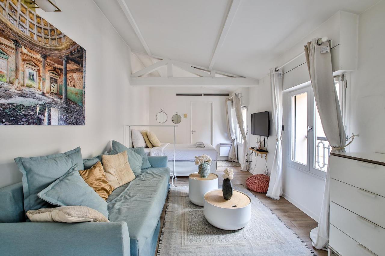 Appartamento 42.studio 4pers#madeleine#gallerie La Fayette