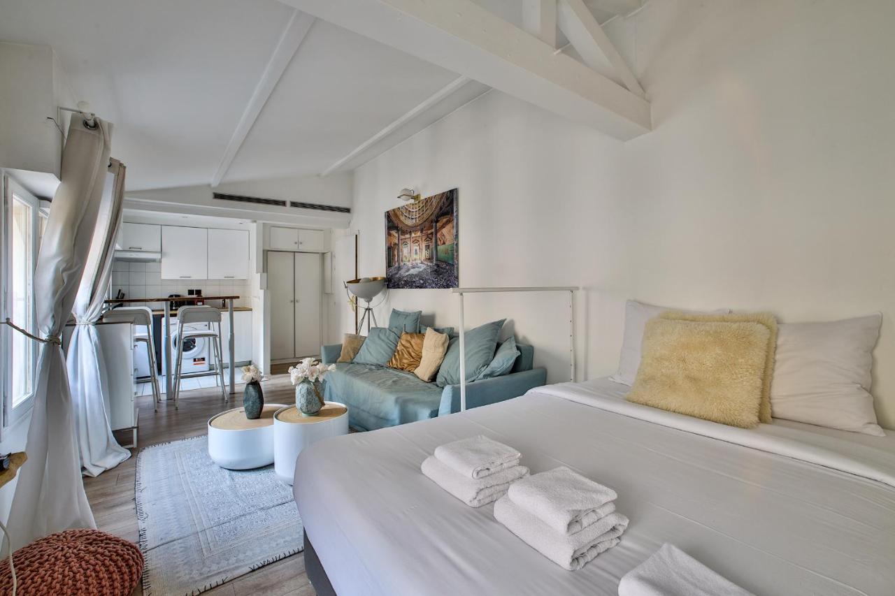 42.studio 4pers#madeleine#gallerie La Fayette Appartement Parijs